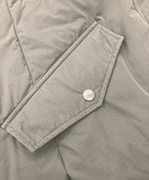 WOOLRICH（ウールリッチ）WOOLRICH (ウールリッチ) IENA (イエナ) コクーンパーカ ブラック サイズ:Sの古着・服飾アイテム