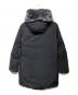 WOOLRICH (ウールリッチ) IENA (イエナ) コクーンパーカ ブラック サイズ:S：14000円