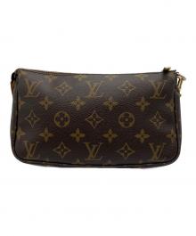 LOUIS VUITTON（ルイ ヴィトン）の古着「アクセサリーポーチ/モノグラム」