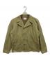 BUTCHER PRODUCTS（ブッチャープロダクツ）の古着「N-4 ジャケット」｜カーキ