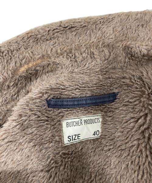 BUTCHER PRODUCTS（ブッチャープロダクツ）BUTCHER PRODUCTS (ブッチャープロダクツ) N-1デッキジャケット ネイビー サイズ:40の古着・服飾アイテム