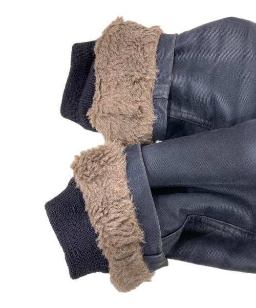 BUTCHER PRODUCTS（ブッチャープロダクツ）BUTCHER PRODUCTS (ブッチャープロダクツ) N-1デッキジャケット ネイビー サイズ:40の古着・服飾アイテム