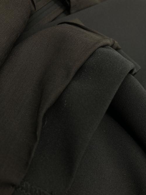 Gypsohila（ジプソフィア）Gypsohila (ジプソフィア) Tailor Cardigan ブラック サイズ:Fの古着・服飾アイテム