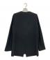Gypsohila (ジプソフィア) Tailor Cardigan ブラック サイズ:F：19000円