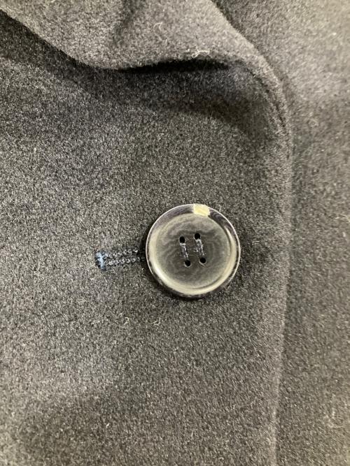 HERMES（エルメス）HERMES (エルメス) カシミヤ2Bジャケット ダークネイビー サイズ:40の古着・服飾アイテム