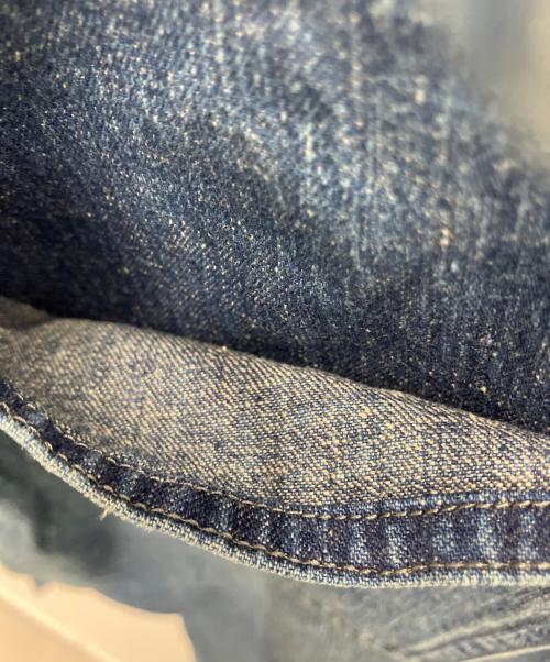 chimala（チマラ）chimala (チマラ) セルビッチ デニム ワークパンツ インディゴ サイズ:26の古着・服飾アイテム