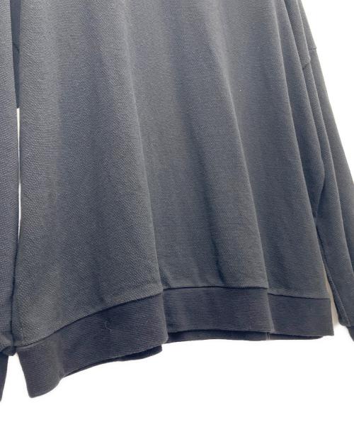 journal standard luxe（ジャーナルスタンダード ラックス）journal standard luxe (ジャーナルスタンダード ラックス) カノコ プルオーバー ブラック サイズ:-の古着・服飾アイテム