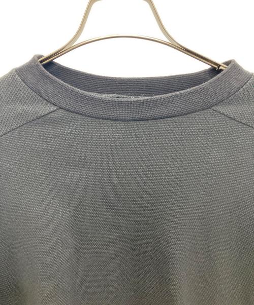 journal standard luxe（ジャーナルスタンダード ラックス）journal standard luxe (ジャーナルスタンダード ラックス) カノコ プルオーバー ブラック サイズ:-の古着・服飾アイテム