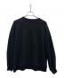 journal standard luxe（ジャーナルスタンダード ラックス）の古着「カノコ プルオーバー」｜ブラック