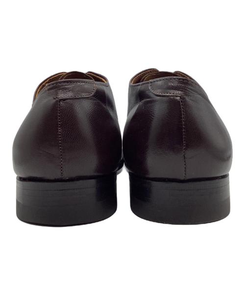 Alden（オールデン）Alden (オールデン) CAP TOE DRESS SHOES ブラウン サイズ:9の古着・服飾アイテム