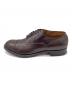 Alden (オールデン) CAP TOE DRESS SHOES ブラウン サイズ:9：40000円