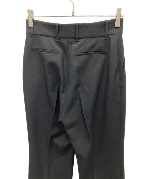 GUCCI（グッチ）GUCCI (グッチ) トラウザーパンツ ブラック サイズ:SIZE 40の古着・服飾アイテム