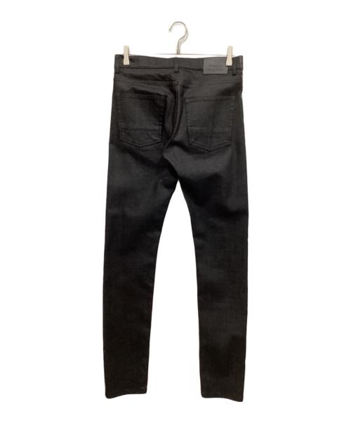 ALEXANDER McQUEEN（アレキサンダーマックイーン）ALEXANDER McQUEEN (アレキサンダーマックイーン) デニムパンツ ブラック サイズ:46の古着・服飾アイテム