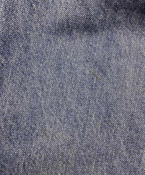 aluna（アルナ）aluna (アルナ) aluna タックデニムパンツ ブルー サイズ:Sの古着・服飾アイテム