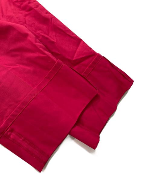 nagonstans（ナゴンスタンス）nagonstans (ナゴンスタンス) ワイドパンツ ピンク サイズ:36の古着・服飾アイテム