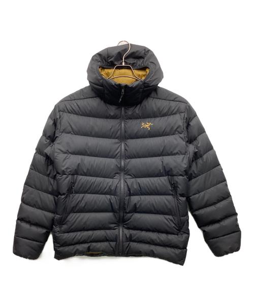 ARC'TERYX（アークテリクス）ARC'TERYX (アークテリクス) Thorium AR Hoody(ソリウム エーアール フーディ) ブラック サイズ:SIZE Lの古着・服飾アイテム