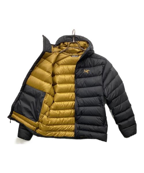 ARC'TERYX（アークテリクス）ARC'TERYX (アークテリクス) Thorium AR Hoody(ソリウム エーアール フーディ) ブラック サイズ:SIZE Lの古着・服飾アイテム