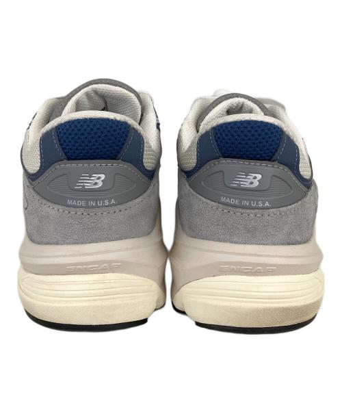 NEW BALANCE（ニューバランス）NEW BALANCE (ニューバランス) 990V6 グレー サイズ:UK10の古着・服飾アイテム