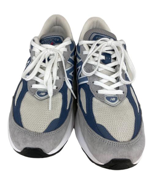 NEW BALANCE（ニューバランス）NEW BALANCE (ニューバランス) 990V6 グレー サイズ:UK10の古着・服飾アイテム