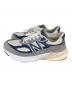 NEW BALANCE (ニューバランス) 990V6 グレー サイズ:UK10：18000円