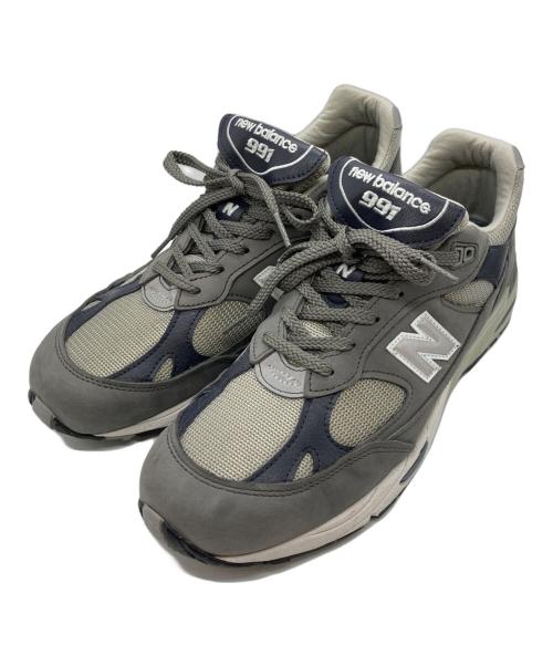 NEW BALANCE（ニューバランス）NEW BALANCE (ニューバランス) M991GNS グレー サイズ:28.5の古着・服飾アイテム