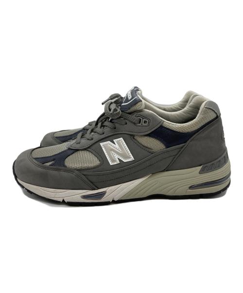 NEW BALANCE（ニューバランス）NEW BALANCE (ニューバランス) M991GNS グレー サイズ:28.5の古着・服飾アイテム