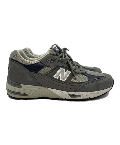NEW BALANCE（ニューバランス）NEW BALANCE (ニューバランス) M991GNS グレー サイズ:28.5の古着・服飾アイテム