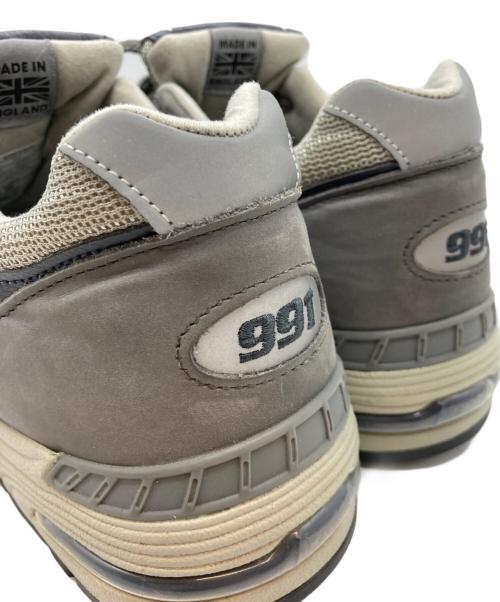 NEW BALANCE（ニューバランス）NEW BALANCE (ニューバランス) M991GNS グレー サイズ:28.5の古着・服飾アイテム
