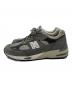 NEW BALANCE (ニューバランス) M991GNS グレー サイズ:28.5：13000円
