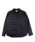 Snow peak（スノーピーク）の古着「Flexible Insulated Shirt」｜ブラック