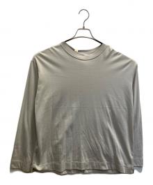 N.HOOLYWOOD（エヌ ハリウッド）の古着「CREW NECK LONG SLEEVE」｜グレー