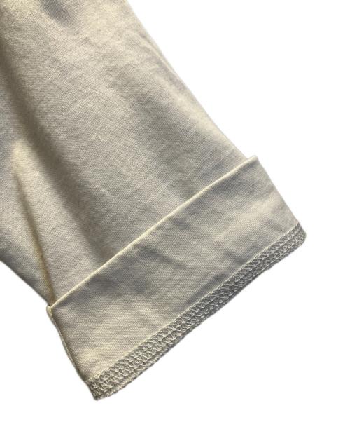 N.HOOLYWOOD（エヌ ハリウッド）N.HOOLYWOOD (エヌ ハリウッド) CREW NECK LONG SLEEVE グレー サイズ:	SIZE 36の古着・服飾アイテム