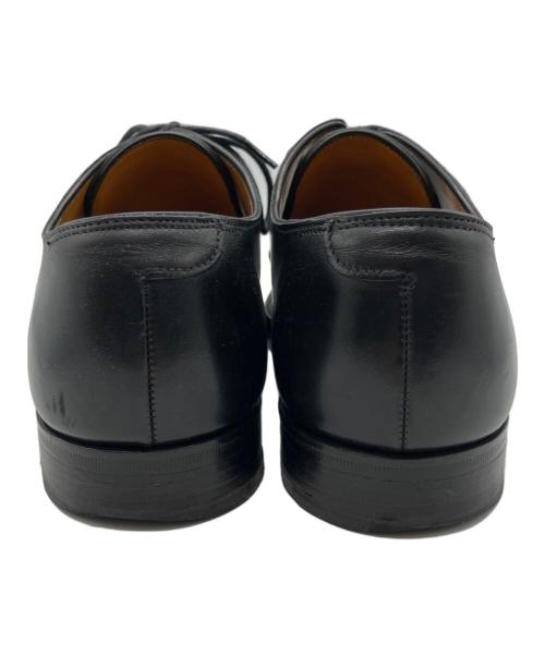 GRENSON（グレンソン）GRENSON (グレンソン) プレーントゥシューズ ブラック サイズ:7Ｆの古着・服飾アイテム