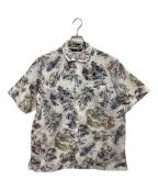 THE NORTH FACEザ ノース フェイス）の古着「S/S Walls Shirt」｜ホワイト