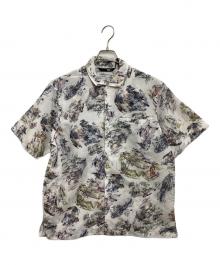 THE NORTH FACE（ザ ノース フェイス）の古着「S/S Walls Shirt」｜ホワイト