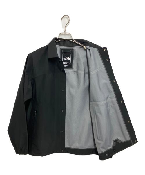 THE NORTH FACE（ザ ノース フェイス）THE NORTH FACE (ザ ノース フェイス) フューチャーライトコーチジャケット ブラック サイズ:Mの古着・服飾アイテム