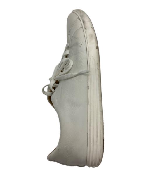 COLE HAAN（コールハーン）COLE HAAN (コールハーン) グランド クロスコート II ホワイト サイズ:8の古着・服飾アイテム