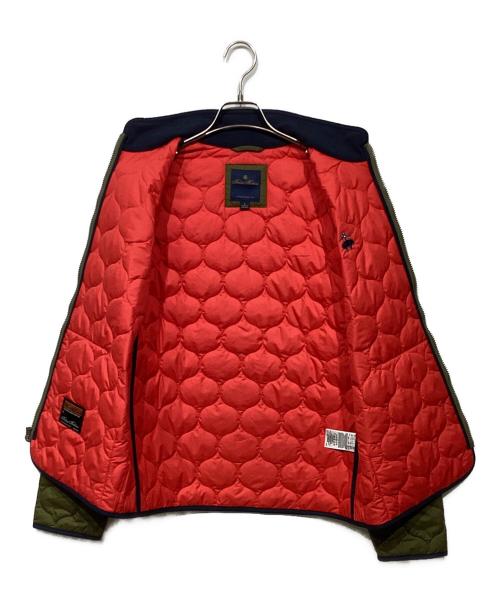 BROOKS BROTHERS（ブルックスブラザーズ）BROOKS BROTHERS (ブルックスブラザーズ) キルティングジャケット　100193293 オリーブ サイズ:Sの古着・服飾アイテム