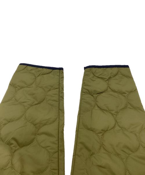 BROOKS BROTHERS（ブルックスブラザーズ）BROOKS BROTHERS (ブルックスブラザーズ) キルティングジャケット　100193293 オリーブ サイズ:Sの古着・服飾アイテム