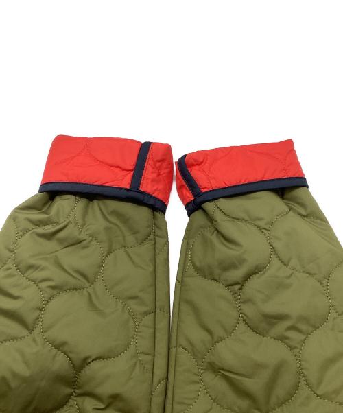 BROOKS BROTHERS（ブルックスブラザーズ）BROOKS BROTHERS (ブルックスブラザーズ) キルティングジャケット　100193293 オリーブ サイズ:Sの古着・服飾アイテム