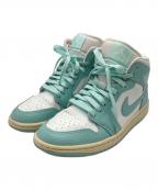 NIKEナイキ）の古着「Nike Women's Air Jordan 1 Mid 