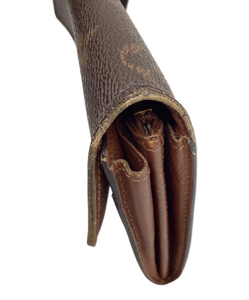 LOUIS VUITTON（ルイ ヴィトン）LOUIS VUITTON (ルイ ヴィトン) ポシェット・ポルトモネ クレディの古着・服飾アイテム