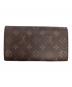 LOUIS VUITTON (ルイ ヴィトン) ポシェット・ポルトモネ クレディ：15000円