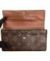 中古・古着 LOUIS VUITTON (ルイ ヴィトン) ポシェット・ポルトモネ クレディ：15000円