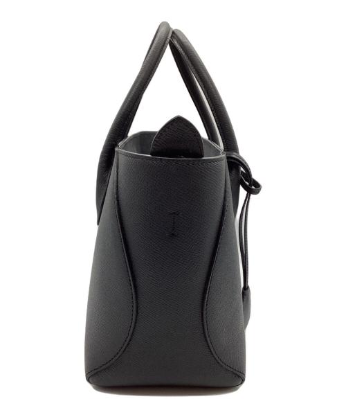 bonaventura（ボナベンチュラ）bonaventura (ボナベンチュラ) 2WAYトートバッグ ブラックの古着・服飾アイテム