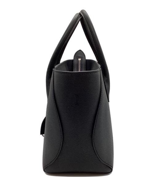 bonaventura（ボナベンチュラ）bonaventura (ボナベンチュラ) 2WAYトートバッグ ブラックの古着・服飾アイテム