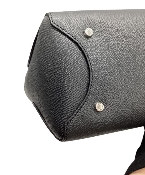 bonaventura（ボナベンチュラ）bonaventura (ボナベンチュラ) 2WAYトートバッグ ブラックの古着・服飾アイテム