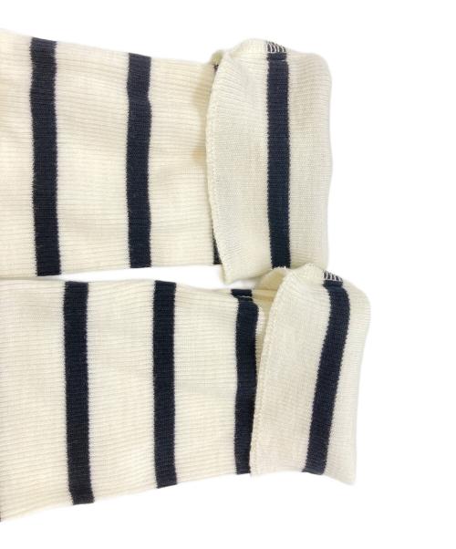 DEUXIEME CLASSE（ドゥーズィエム クラス）Deuxieme Classe (ドゥーズィエム クラス) rib タートル ホワイト サイズ:Freeの古着・服飾アイテム