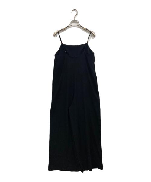 EVERYDAY I LIKE.（エヴリデイ アイ ライク）EVERYDAY I LIKE. (エヴリデイ アイ ライク) Minimal ジャンプスーツ ブラック サイズ:34の古着・服飾アイテム