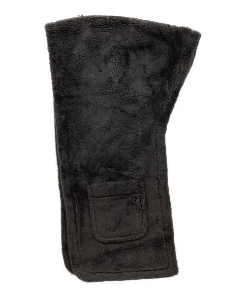 haunt（ハウント）haunt (ハウント) BOA STOLE グレー サイズ:Freeの古着・服飾アイテム